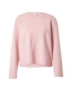 Базовый свитер Sweater OBJREYNARD, розовый Object