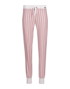 Пижамные штаны Pajama Pants, темно-розовый Skiny