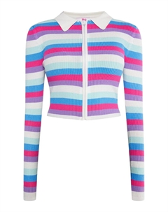 Вязаный кардиган Knit Cardigan Blonda, белый Mymo