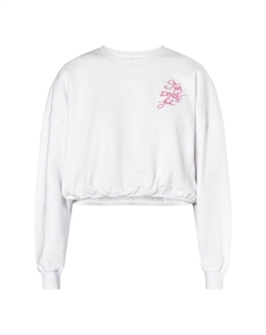Свитер Sweatshirt Keepsudry, белый Mymo