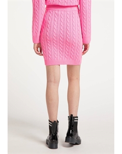 Юбка мини Skirt, розовый Mymo