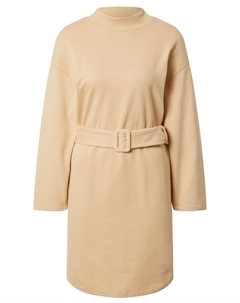 Мини платье Dress Antonella, песочный Edited