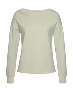 Свитер Sweatshirt, пастельный зеленый Bench