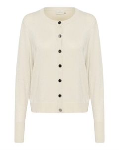 Вязаный кардиган Knit Cardigan Regina, песочный Kaffe