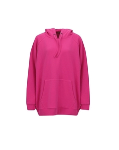 Толстовка с капюшоном Sweatshirt Madele, розовый Ltb