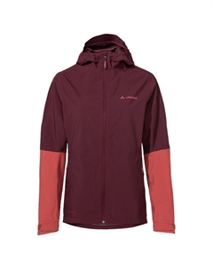 Дождевик, цвет Cassis Uni Vaude