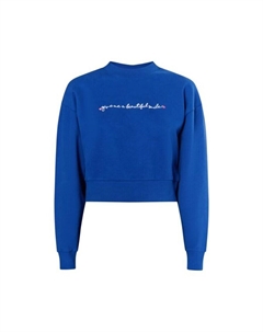 Свитер Sweatshirt Keepsudry, синий Mymo