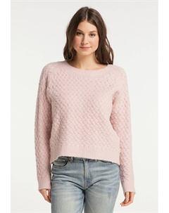 Базовый свитер Sweater, розовый Mymo