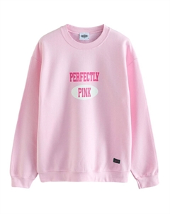 Свитер Sweatshirt, розовый Next