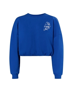 Свитер Sweatshirt Keepsudry, королевский синий Mymo