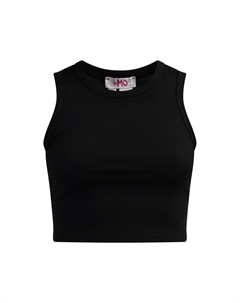 Майка Top, черный Mymo
