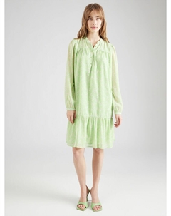 Мини платье Dress, светло-зеленый Esprit