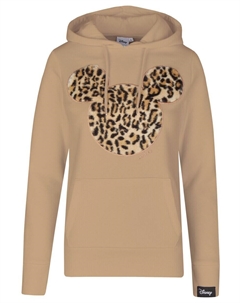 Толстовка с капюшоном Sweatshirt Mickey Mouse, цвет beige/cream Course