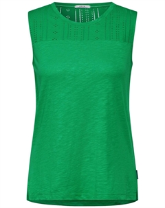 Майка Top, цвет grass green Cecil