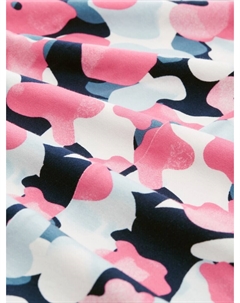 Летнее платье Summer Dress, цвет pitaya Tom tailor