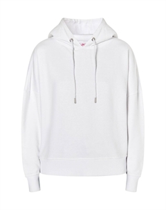 Толстовка с капюшоном Sweatshirt Blonda, белый Mymo