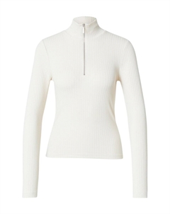 Лонгслив Shirt, кремовый Gap