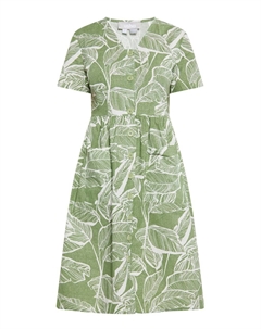 Мини платье Dress, зеленый Usha