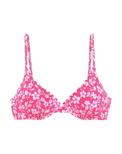 Верх бикини на косточках T-shirt Bikini Top, розовый Vivance