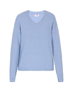 Базовый свитер Sweater, светло-синий Mymo