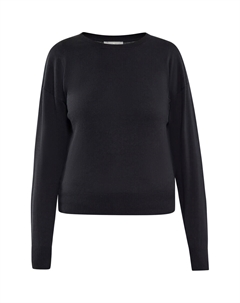 Базовый свитер Sweater, черный Usha