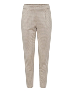 Брюки чинос Slim fit Chino Pants KATE, песочный Ichi