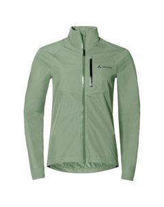 Дождевик, зеленый Vaude