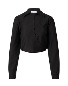 Рубашка Blouse Mafalda, черный Edited