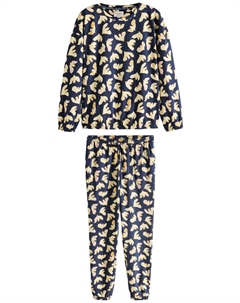 Пижама Pajama, темно-синий Next