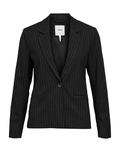 Классический блейзер Blazer OBJLISA, черный Object
