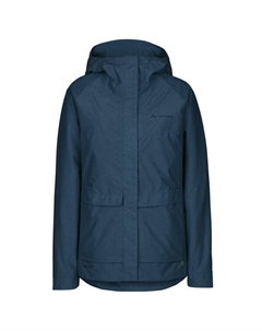 Дождевик, цвет Dark Sea Vaude