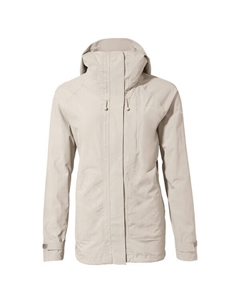 Дождевик, светло-бежевый Vaude