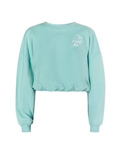 Свитер Sweatshirt Keepsudry, аква Mymo