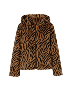 Всесезонная куртка Between-Season Jacket, темно-коричневый Mymo