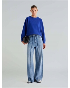 Свитер Sweatshirt Caviar, синий Scalpers