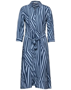 Мини платье Dress, синий/светло-синий Cecil