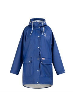 Дождевик Oversized, цвет Königsblau Mymo