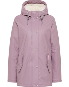 Дождевик Mit Webpelzfutter, цвет Rosélavendel Mymo