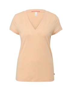 Футболка Shirt, цвет peach Qs