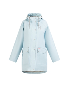 Дождевик Oversized, цвет Eismint Mymo