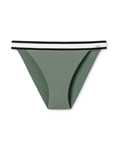 Плавки бикини Aqua Californian Dream, хаки Schiesser