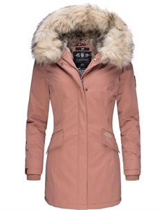 Пуховик Cristal, терракота Navahoo