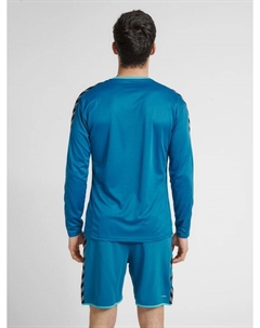 Функциональная рубашка T-Shirt L/S Hmlauthentic Multisport Herren, цвет CELESTIAL Hummel