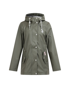 Дождевик, оливковый Mymo