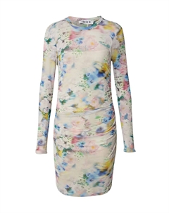 Мини платье Dress Bettina, разноцветный Edited