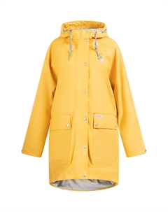 Дождевик Oversized, цвет Honiggelb Mymo