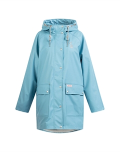 Дождевик Oversized, цвет Eisblau Mymo