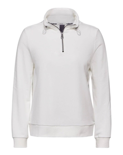 Свитер Sweatshirt, белый Cecil