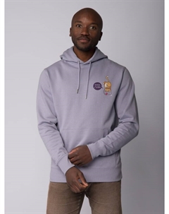 Толстовка Sweatshirt Funny Cat, цвет Lavender Watapparel