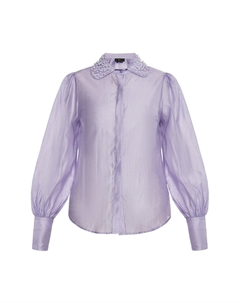 Рубашка Blouse, светло-фиолетовый Faina